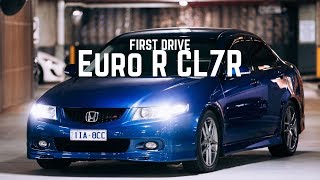 THIS JDM Honda Accord Euro R CL7R is the BEST Accord Ever Made SUPER SLEEPER [upl. by Halstead]