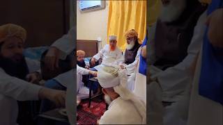 Maulana Makki Hijazi Sahab Aur Maulana Fazalur Rehman Sahab shorts trending youtubeshorts new [upl. by Vladimir913]