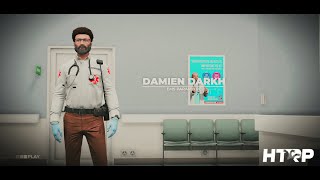 Dr Damien Darkh  HTRP 50 [upl. by Elleb]