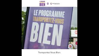 Pendant que vous roulez pour nous Carcept Prev prend soin de vous avec TransportezVous Bien [upl. by Flss]