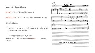 Lesson 10 調式內轉 Modal Interchange II [upl. by Stephania]