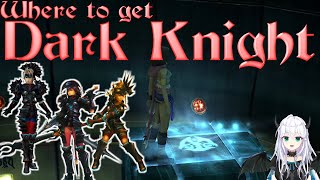 Final Fantasy X2  How to get the Dark Knight Dress Sphere in Chapter 2 [upl. by Hilda198]