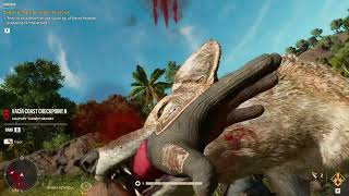 Talk to El Tigre to Launch The Attack  FARCRY 6  Complete Mission farcry6 [upl. by Eimmij]