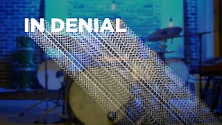 Philine Sonny  In Denial Drum Cover [upl. by Inotna]