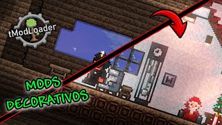 MODS DECORATIVOS PARA TERRARIA 1449 [upl. by Lori]