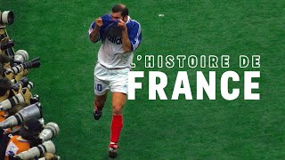 La grande histoire de lEQUIPE DE FRANCE [upl. by Ralph714]