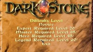 Lets Play Darkstone  PC LEGEND Part 1 [upl. by Perlman670]