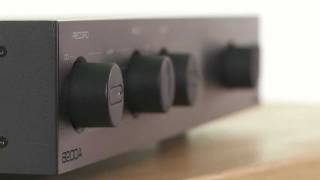 Audiolab 8200A review [upl. by Halas848]