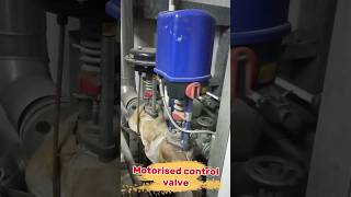 How a motorised control valve works [upl. by Harolda273]