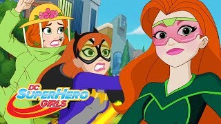 Invisível Parte 1  2  DC Super Hero Girls Brasil [upl. by Sternberg]