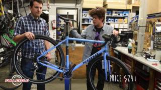 FULLCYCLE 2016 Kona Sutra Bike Review [upl. by Emsoc]