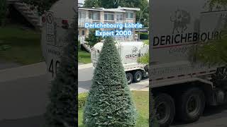 Derichebourg Labrie Expert shorts garbagetruck recycling garbagecollection [upl. by Ignacio]