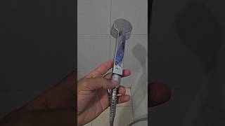 How To Fix a Leaking Shower Hose in One Minuteshorts​ diy​ plumbing​ shower​ fix​ handytips​ [upl. by Jelks209]