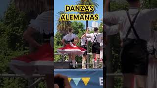 DANZAS ALEMANAS [upl. by Ennairrek73]