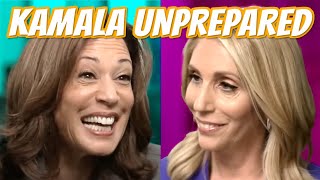 CNNs Dana Bash Kamala Was Unprepared [upl. by Annayi]