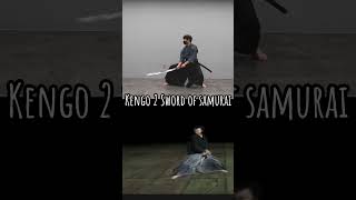 Kenjutsu of the Kengo 2 Sword of samurai katana [upl. by Fania]