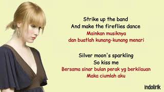 Sixpence None The Richer  Kiss Me  Lirik Terjemahan [upl. by Chelton]