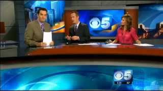 Scamming Small Business Owners Paying Bills  CBS 5 KPHO [upl. by Timon]