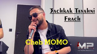 Cheb MOMO  3achkak Tayahni Frach© Gosra Live 02 [upl. by Sukramal]