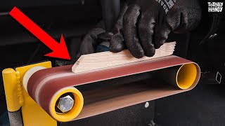 How to Transform Your Angle Grinder into a Multipurpose Power Tool  Remake Project [upl. by Zat296]