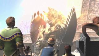 Final Fantasy X HD Remaster  Seymour Summons Anima in Luca 1080p HD [upl. by Nillad564]