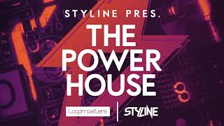 The Power House Loopmasters Sample Pack [upl. by Celik]