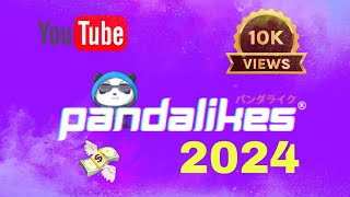 Aprenda a usar a PandaLikes em 2024 pandalikes [upl. by Belden765]