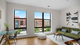 New Furnished Apartment Tour Amazon Finds [upl. by Kcuhc639]