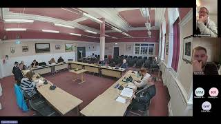 Clackmannanshire Licensing Board  5th Nov 2024  Part 3 [upl. by Iolande]