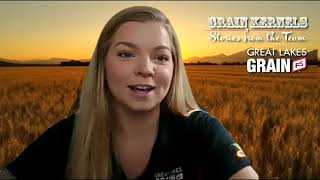 Grain Kernels featuring Serenity Marshall Customer Service Manager AGRIS Dutton branch [upl. by Cryan]