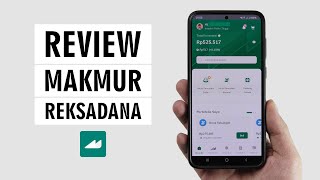 Cara Menggunakan Aplikasi Makmur Reksadana Bagi Pemula [upl. by Meekah]