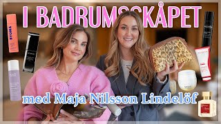 I BADRUMSSKÅPET MED MAJA NILSSON LINDELÖF  ENG SUB [upl. by Odnalo]