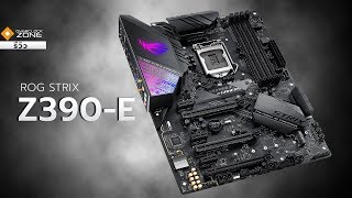 ครบเครื่องสำหรับคนใช้ CPU Gen 9  ROG STRIX Z390E [upl. by Pickford3]