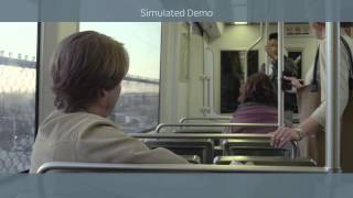 Bose QuietComfort 20 InEar Noise Cancelling Kopfhörer  Demo [upl. by Kcirddehs651]