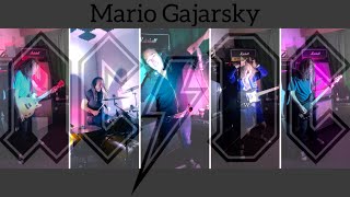 ACDC  Live Wire cover Mario Gajarsky [upl. by Ellinet830]