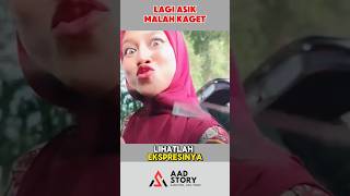 NGACA DIMOBIL ORANG shorts aadstory [upl. by Corliss]