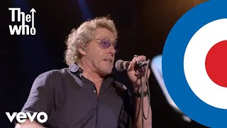 The Who  Pinball Wizard  Live In Hyde Park London  2015 [upl. by Hanauq964]