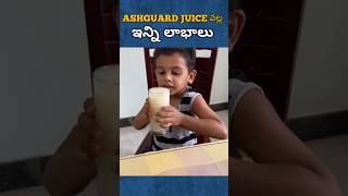 Ashguard juice వల్ల ఇన్ని లాభాల🚨Health benifits of drinking kushmandjuice🚨Ashguard juice uses telugu [upl. by Eerihs181]