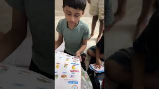 Afzaan Alam kg 2 student Hindi reading class Zoya education Centre 2024 zoyaeducationcentre [upl. by Marrilee]