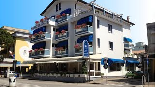 Hotel Touring Lido di Jesolo Italy [upl. by Nivac]