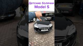 Замена трапеции дворников Tesla Model S automobile garageuk tesla [upl. by Abdulla867]