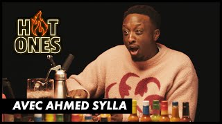 HOT ONES  Ahmed Sylla boit les sauces direct à la bouteille [upl. by Maffa]