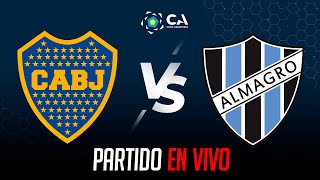 PREVIA  Boca Juniors VS Almagro  COPA ARGENTINA 2023  8vos [upl. by Atalee274]