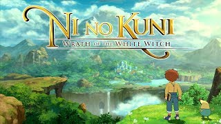 Ni no Kuni Wrath of the White Witch ★ FULL MOVIE  ALL CUTSCENES 【Studio Ghibli  1080p HD】 [upl. by Dreyer567]