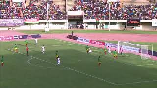 Résumé du match Mauritanie vs Burkina Faso [upl. by Eimrots]