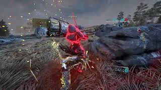 Warframe Farm Xp Melee With Loki under 34min [upl. by Atinej]