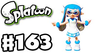 Splatoon  Gameplay Walkthrough Part 163  Squid Girl Nintendo Wii U [upl. by Acinomed]