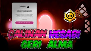 BRAWL STARS ÇALINAN BAŞKASINA VERILEN HESABI KURTARMAK [upl. by Atiuqat866]