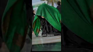 🥺❤️‍🩹🖤  karbala  Mola Hussain As  kanizeahlulbayt  subscribe  like [upl. by Riatsila]