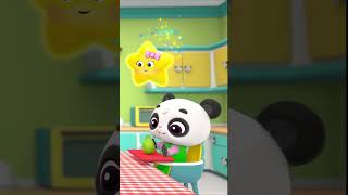 Sing the Avocado Song 🥑 littlebabybum shorts [upl. by Nahallac1]